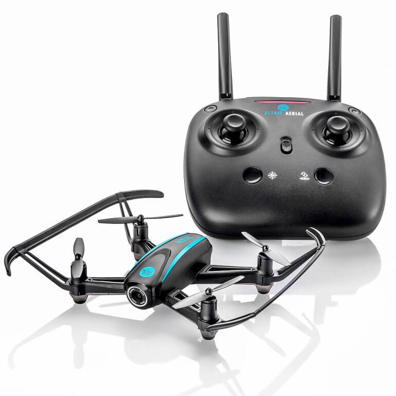 Quadrotor Camera Killduff 
      IA 50137
